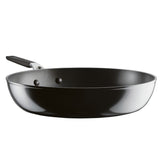 KitchenAid Hard Anodized Nonstick Frying Pan, 10-Inch, Onyx Black
