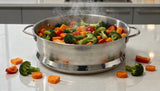 Meyer Stainless Steel 5.2L Steamer