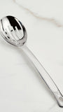 Hestan Provisions 13" Stainless Steel Slotted Spoon Utensil