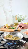 Hestan Provisions Stainless Steel Fish Turner Utensil