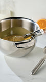 Hestan Provisions 12" Stainless Steel French Whisk Utensil