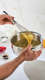 Hestan Provisions 12" Stainless Steel French Whisk Utensil