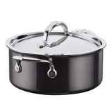 Titanium Soup Pot, 3qt.