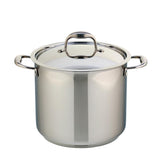 9L Meyer Accolade Stock Pot with cover
