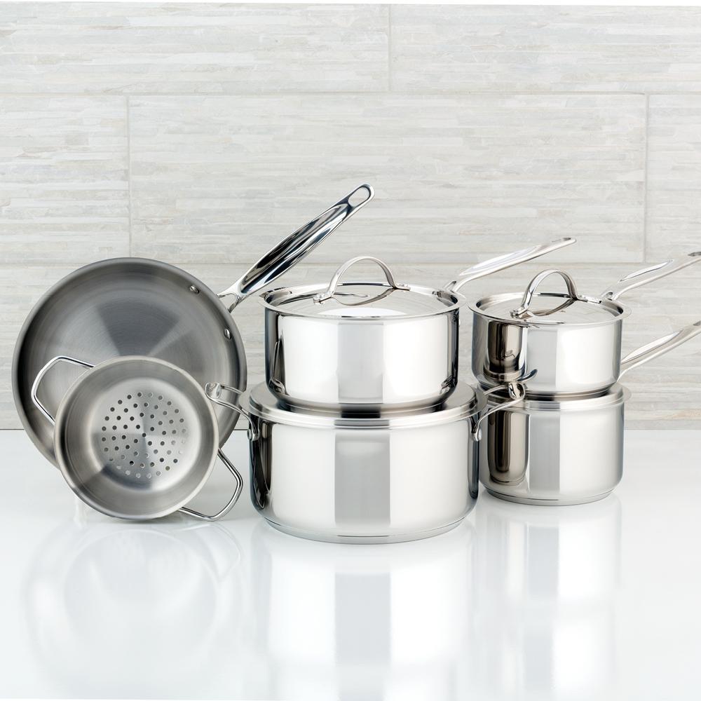 Meyer Stainless Steel Cookware Reviews: Top Picks and Insights
