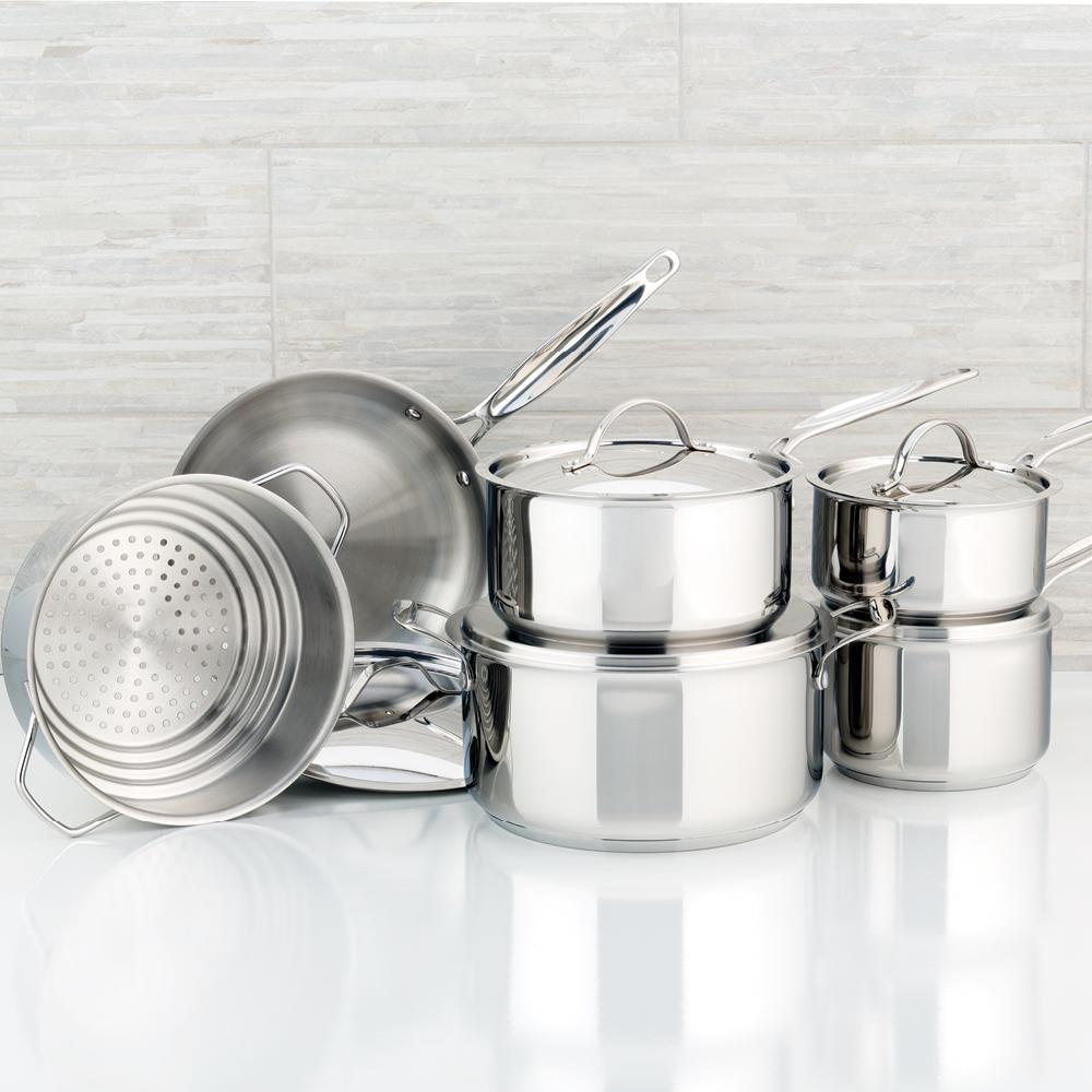 Meyer Confederation Cookware Reviews: Unveiling Top Features