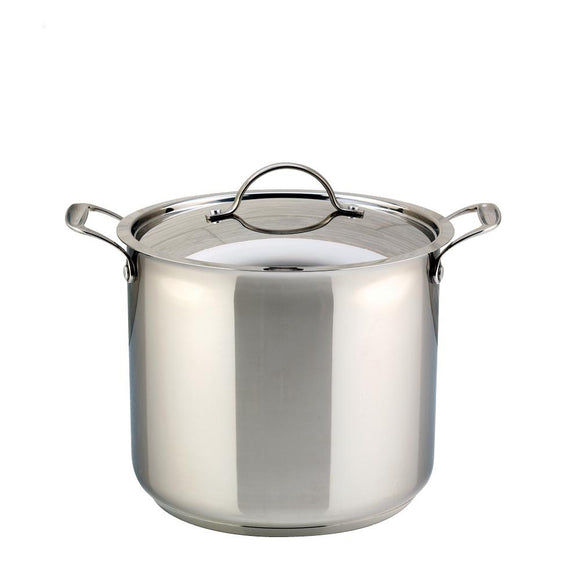 14L Meyer Confederation stock pot with lid