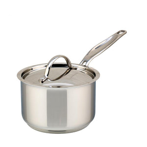 1.5L Meyer Confederation saucepan with lid