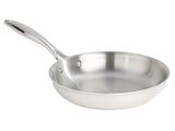 Meyer SuperSteel Tri-Ply Clad Stainless Steel 20cm/8" Fry Pan, Skillet, Made in Canada