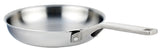 24cm Meyer ProClad 5-Ply Aluminum Core Stainless Steel Frying Pan, Made in Canada