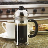 Bonjour 12 Cup Monet French Press Coffee Maker
