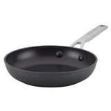 KitchenAid Hard-Anodized Induction Nonstick Frying Pan, 8.25-Inch, Matte Black