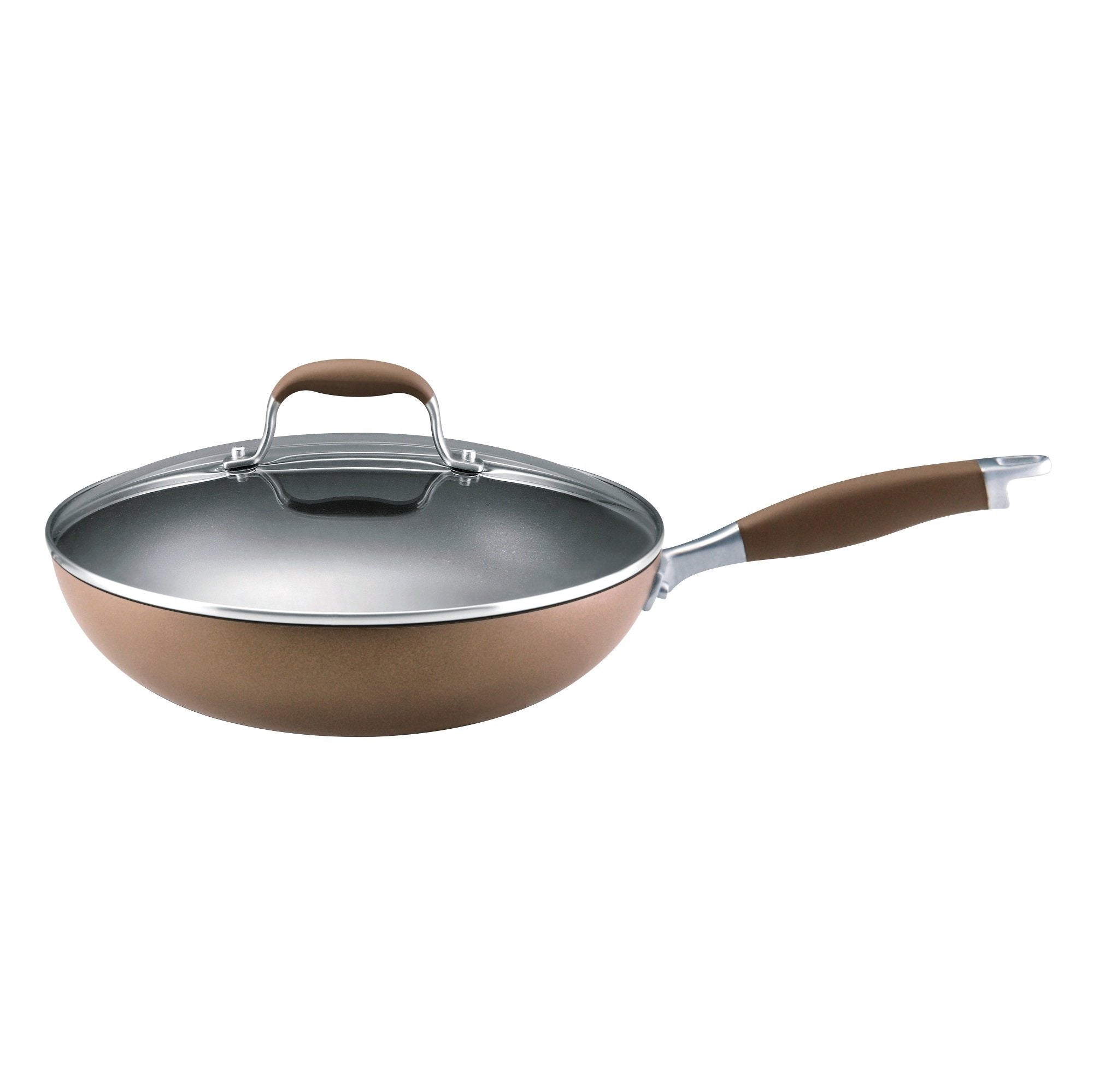 Anolon Advanced Hard Anodized 12 Ultimate Pan – Meyer Canada
