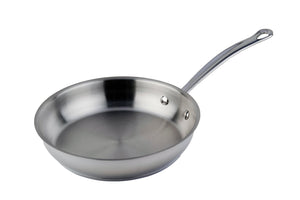 Meyer Nouvelle Stainless Steel 28cm Fry Pan, Made in Canada