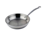 Meyer Nouvelle Stainless Steel 24cm Saute Pan, Made in Canada