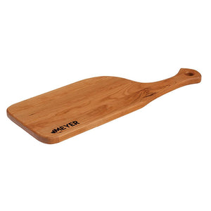 Meyer Cherry Bread Board, Made in Canada 7.5"x16"x0.5” In Partnership with The PEI Reach Foundation