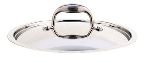 22cm Meyer Accolade Stainless Steel Cover Lid