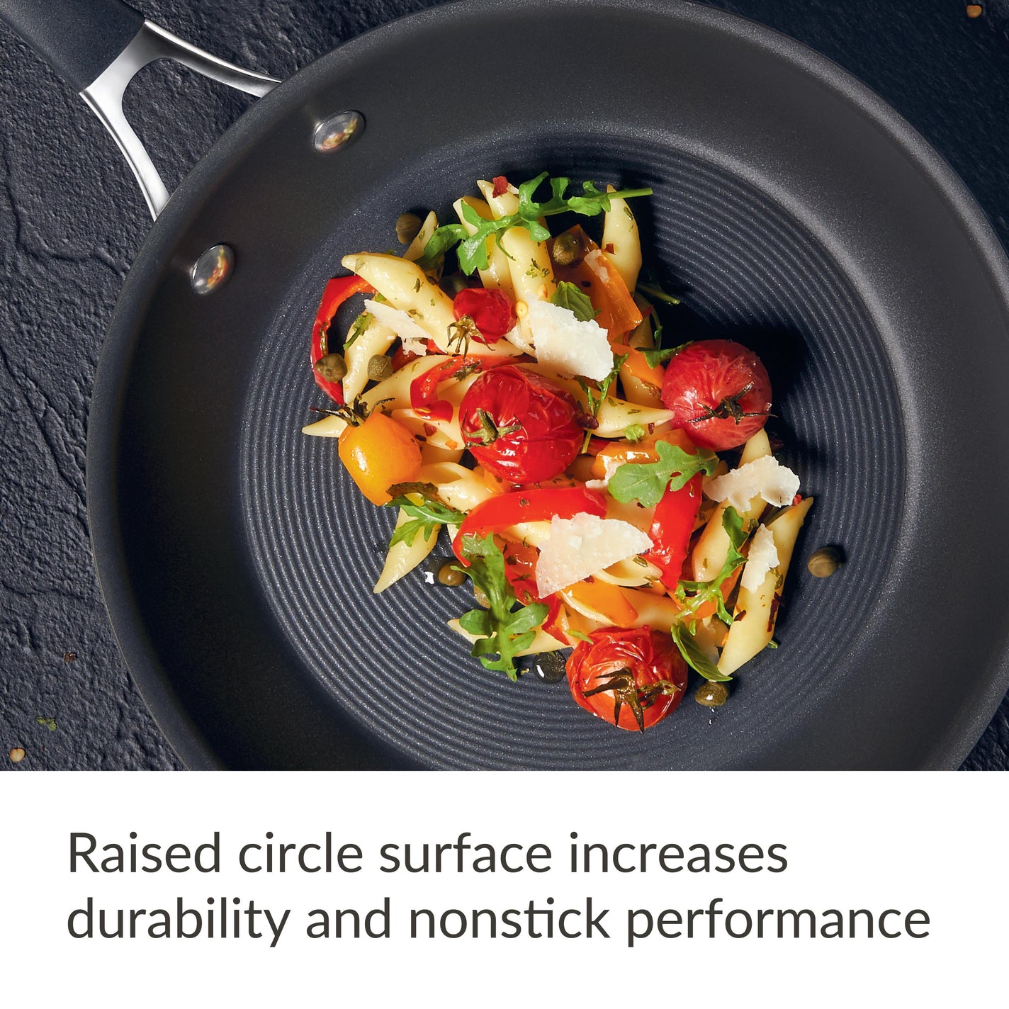 Circulon Momentum Stainless Steel Nonstick Cookware Set - Silver, 1 - Fred  Meyer