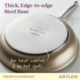 12" Anolon Ascend Hard Anodized Nonstick Frying Pan