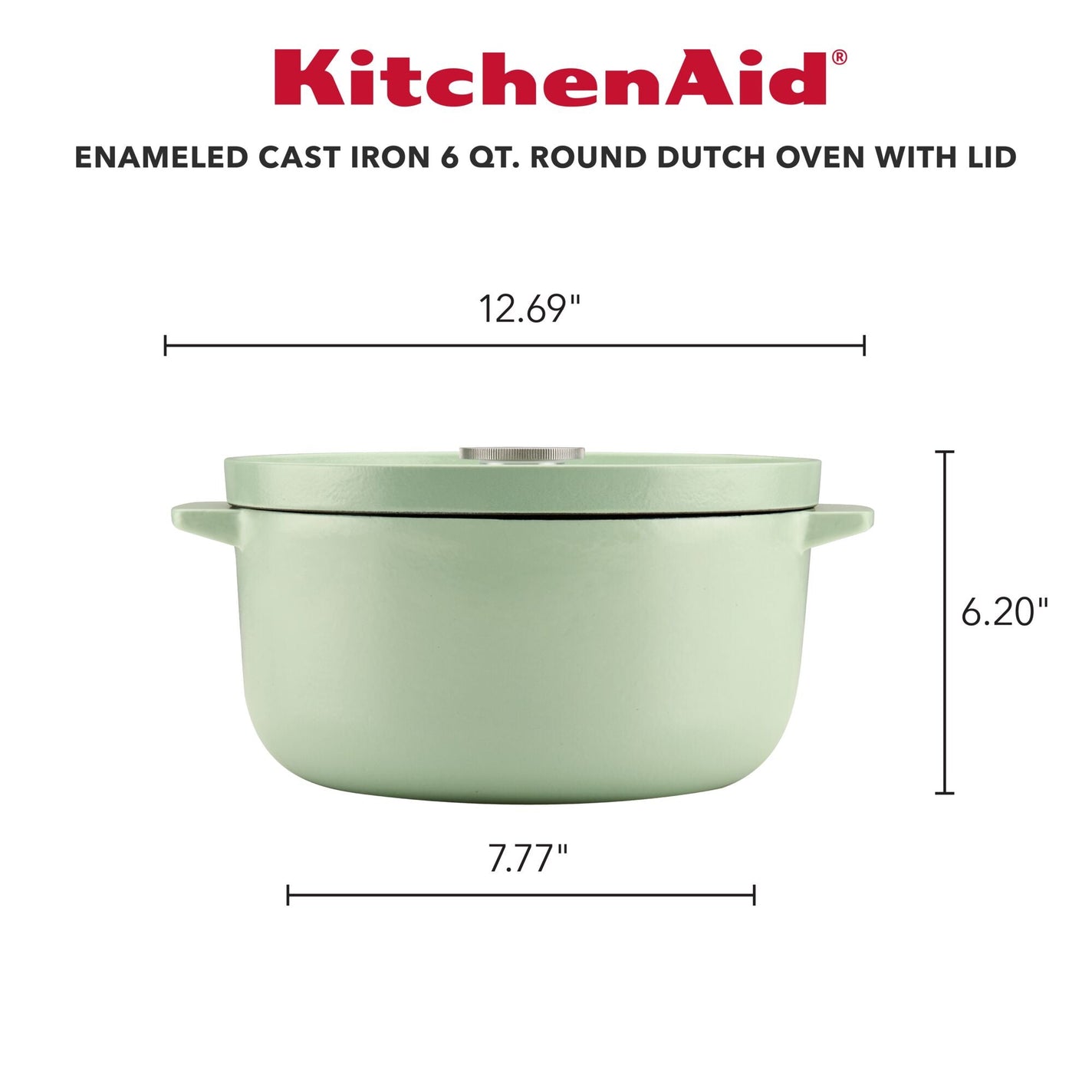 Kitchenaid Dutch Oven with Lid 5.7L Review, Casserole dish and Dutch oven