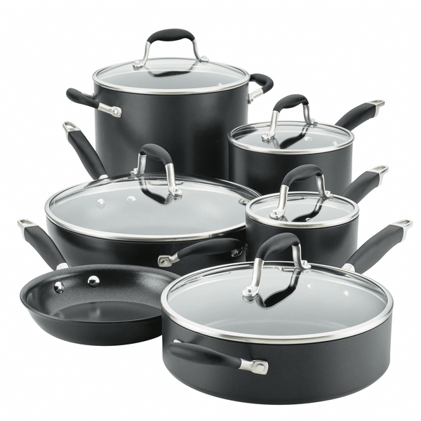 How To Clean Anolon Advanced Cookware: Easy Tips for Sparkling Results